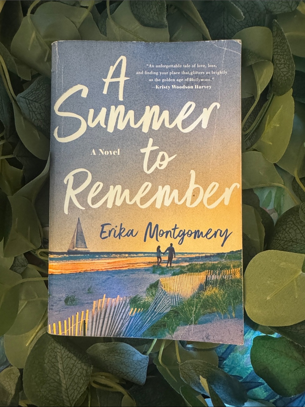 A Summer to Remember by Erika Montgomery